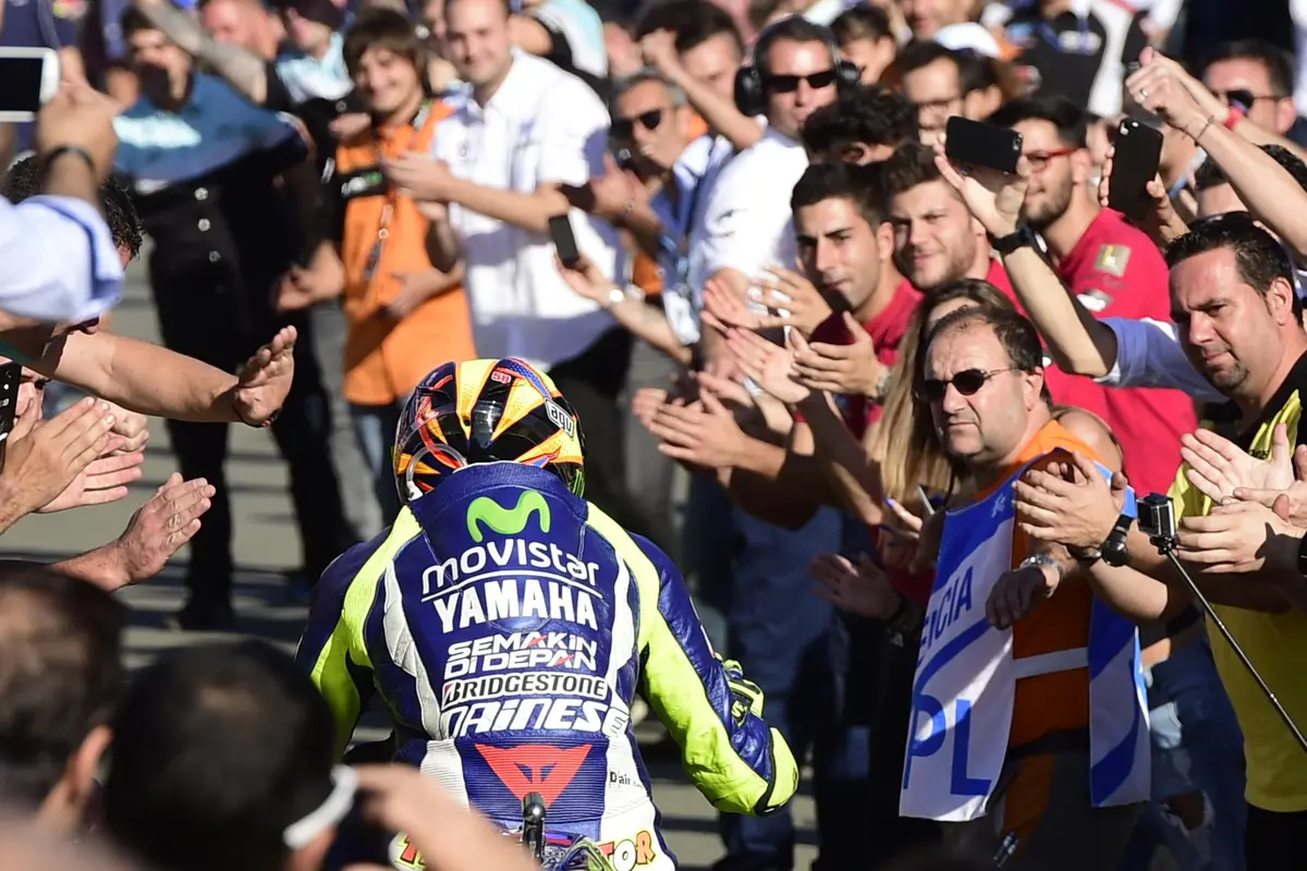 Valentino Rossi