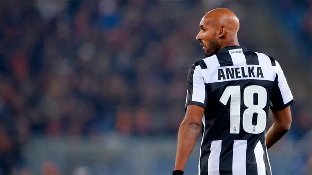 Nicolas Anelka