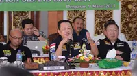 Wacana KPK membuka cabang di daerah kembali mencuat setelah beberapa dugaan kasus korupsi tidak tertangani oleh Kepolisian dan Kejaksaan.