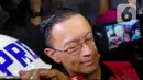 Kejaksaan Agung (Kejagung) resmi menahan Thomas Trikasih Lembong. (Liputan6.com/Herman Zakharia)