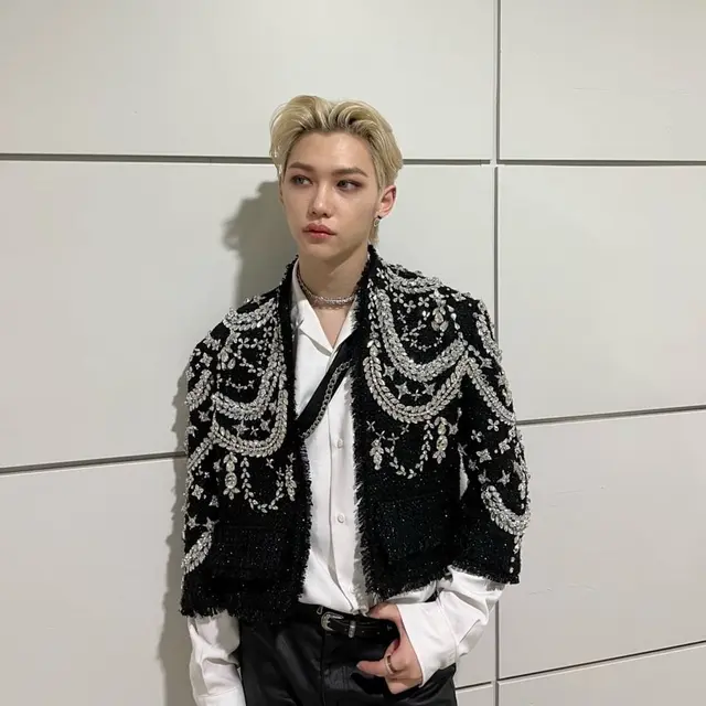 Felix Stray Kids
