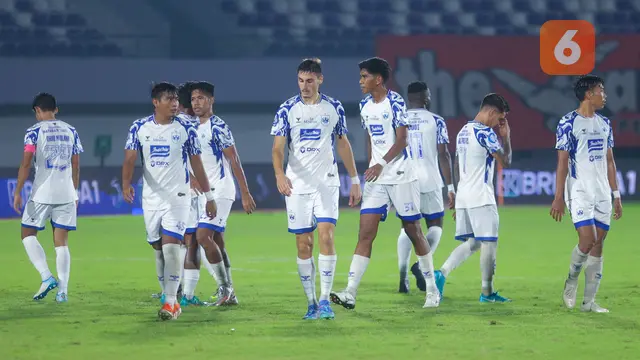 Foto: Puasnya Pemain Persija Bungkam PSIS Semarang, Macan Kemayoran Akhiri Puasa Kemenangan di BRI Liga 1