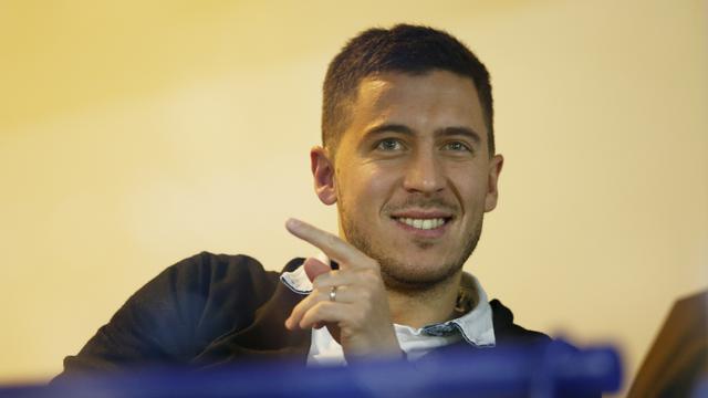 Eden Hazard