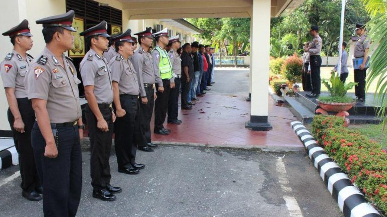 Polres Enrekang, Sulsel