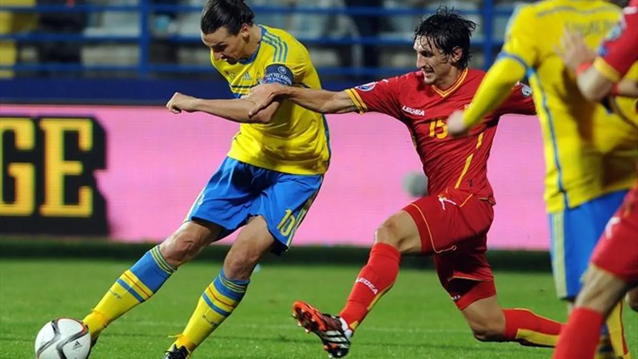 Swedia Tak Optimalkan Penampilan Ibrahimovich