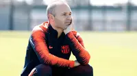 Klub Baru Andres Iniesta Mulai Terkuak