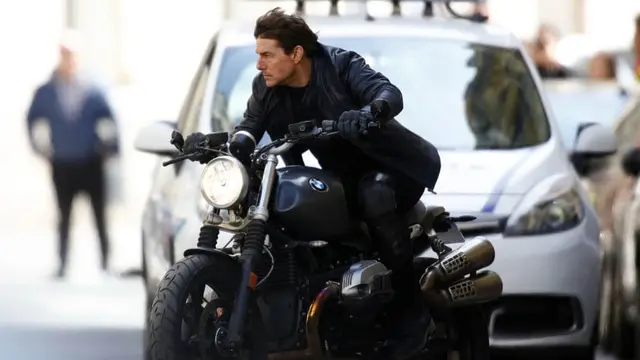 Mission: Impossible - Fallout