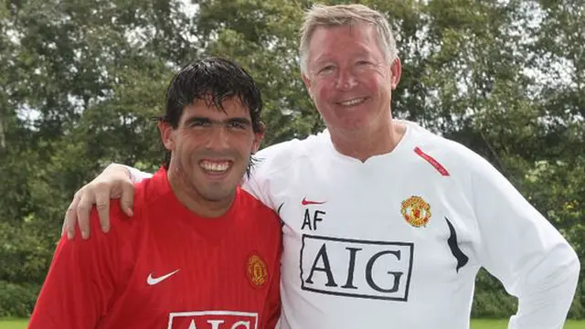 Dosa-dosa Sir Alex Selama di MU