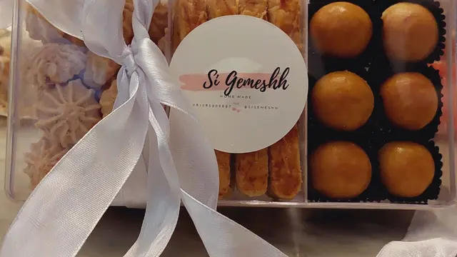 Varian cookies Si Gemeshh