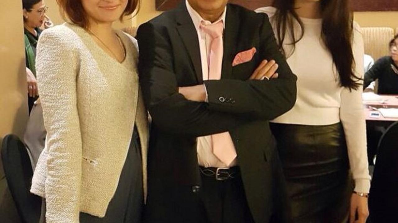 [Bintang] OC Kaligis dan Marshanda