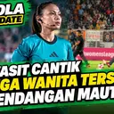 Liga Wanita Indonesia Resmi Dibuka! Erick Pamer Tendangan 'Maut', Wasit Cantik Jadi Sorotan