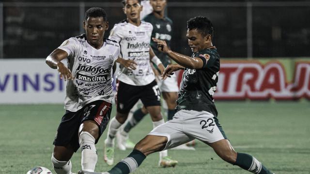 Persikabo 1973 Vs Bali United