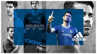 Jersey anyar Chelsea (Chelsea)