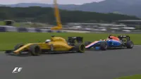 Terungkap, Tim Rio Haryanto Nyaris Gagal Dapat Poin di F1