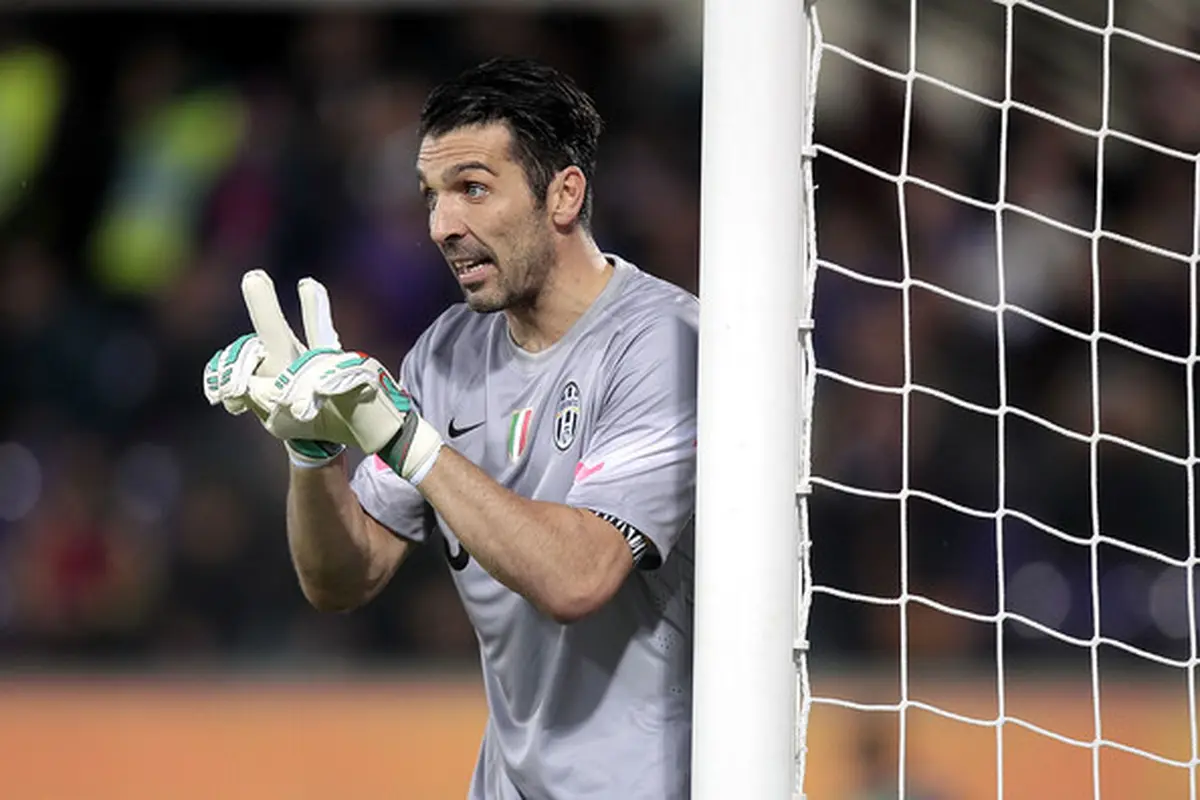 Buffon Geram Juventus Gagal Kalahkan Cesena (udah)