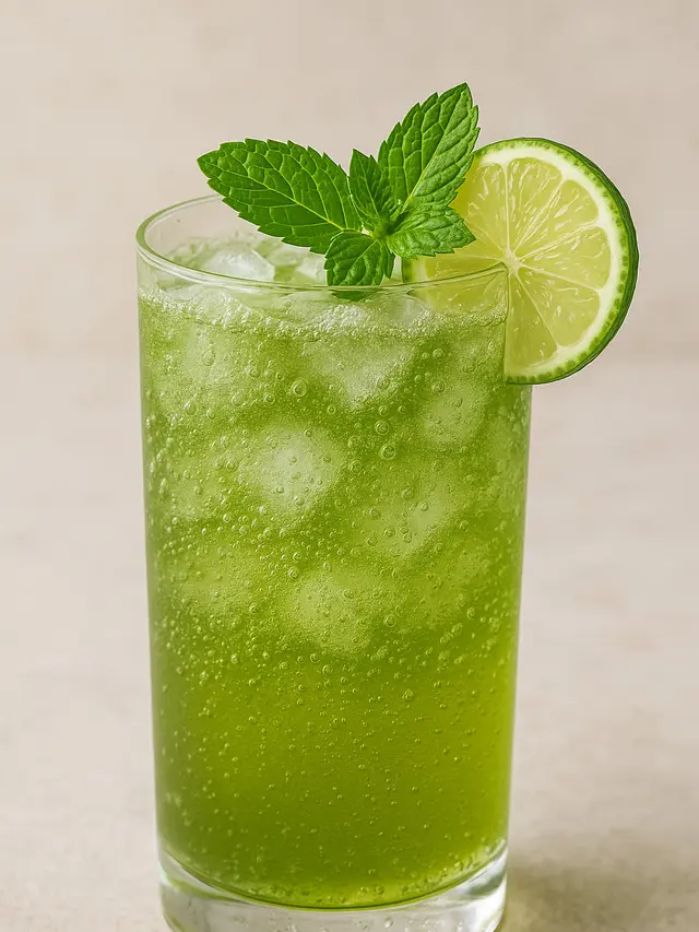Resep Minuman Matcha tanpa Susu (Foto: ChatGPT)