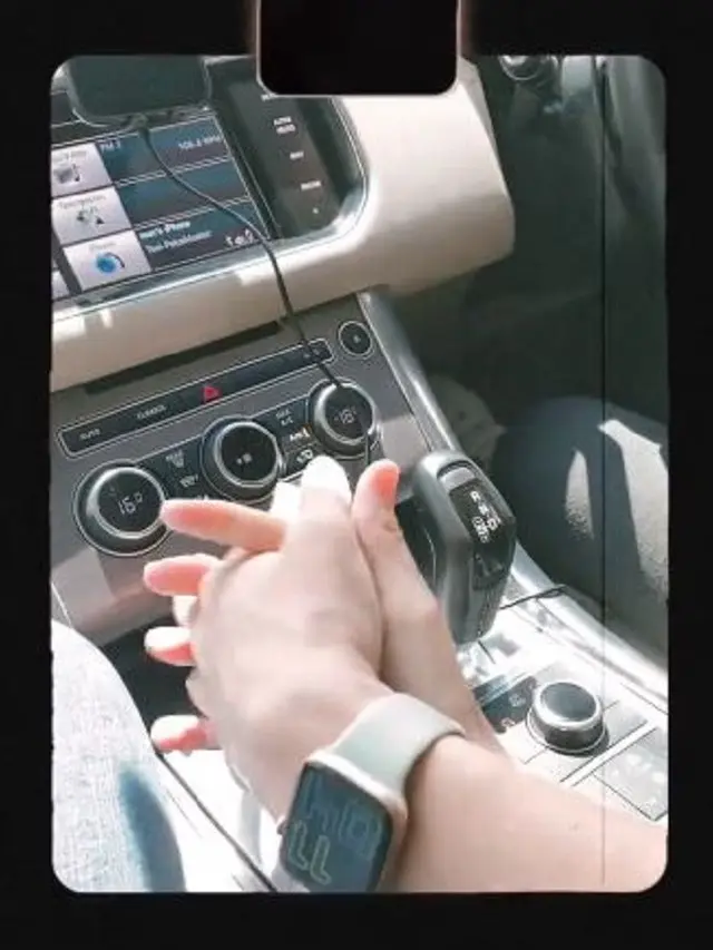 Citra Kirana - Rezky Aditya (Foto: Instagram/@citraciki)
