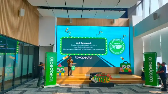 Tokopedia Terbukti NYAM! 2023