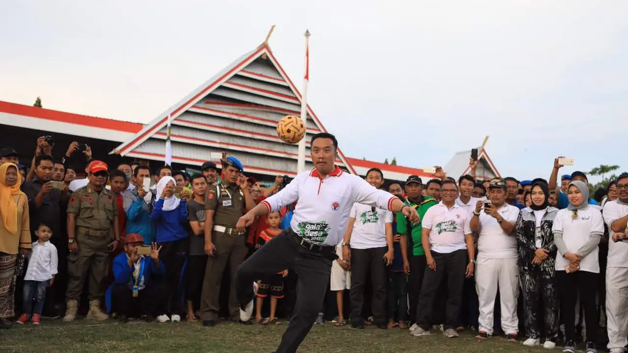 Menteri Pemuda dan Olahraga (Menpora), Imam Nahrawi (Istimewa)