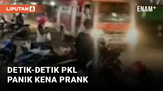 PKL Kena Prank