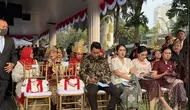 Warga Antre Sejak Pukul 03.00 Demi Rayakan HUT RI di Istana Merdeka