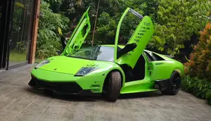 Lamborghini Murcielago Disulap Jadi Mobil Drift, Debut Dunia di IMX 2026