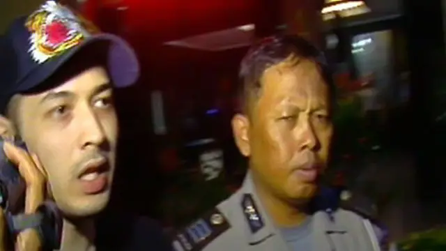 Polisi Akan Umumkan Hasil Tes Urine Richard Kevin