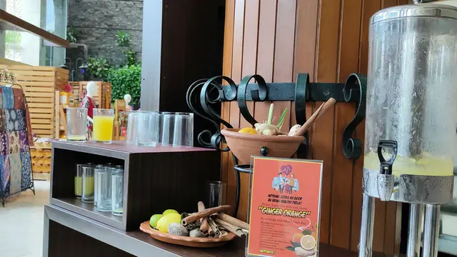 Cara Menarik Hotel Cirebon Antisipasi Penyebaran Corona Covin-19