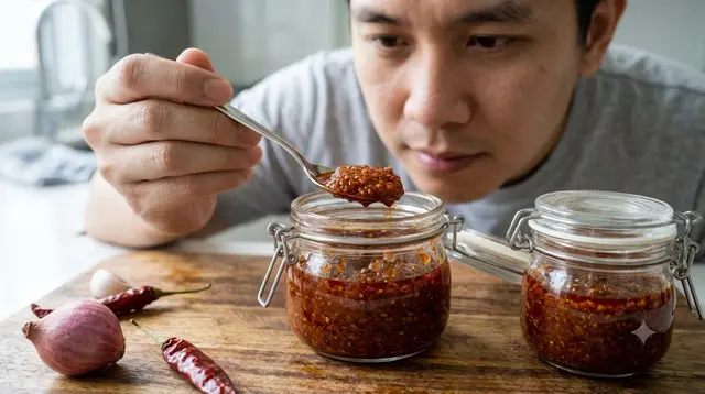 7 Tanda Bumbu Halus Simpanan Sudah Mengalami Perubahan yang Perlu Diwaspadai