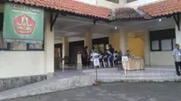 Kesederhanaan di TPS Keluarga Gus Dur