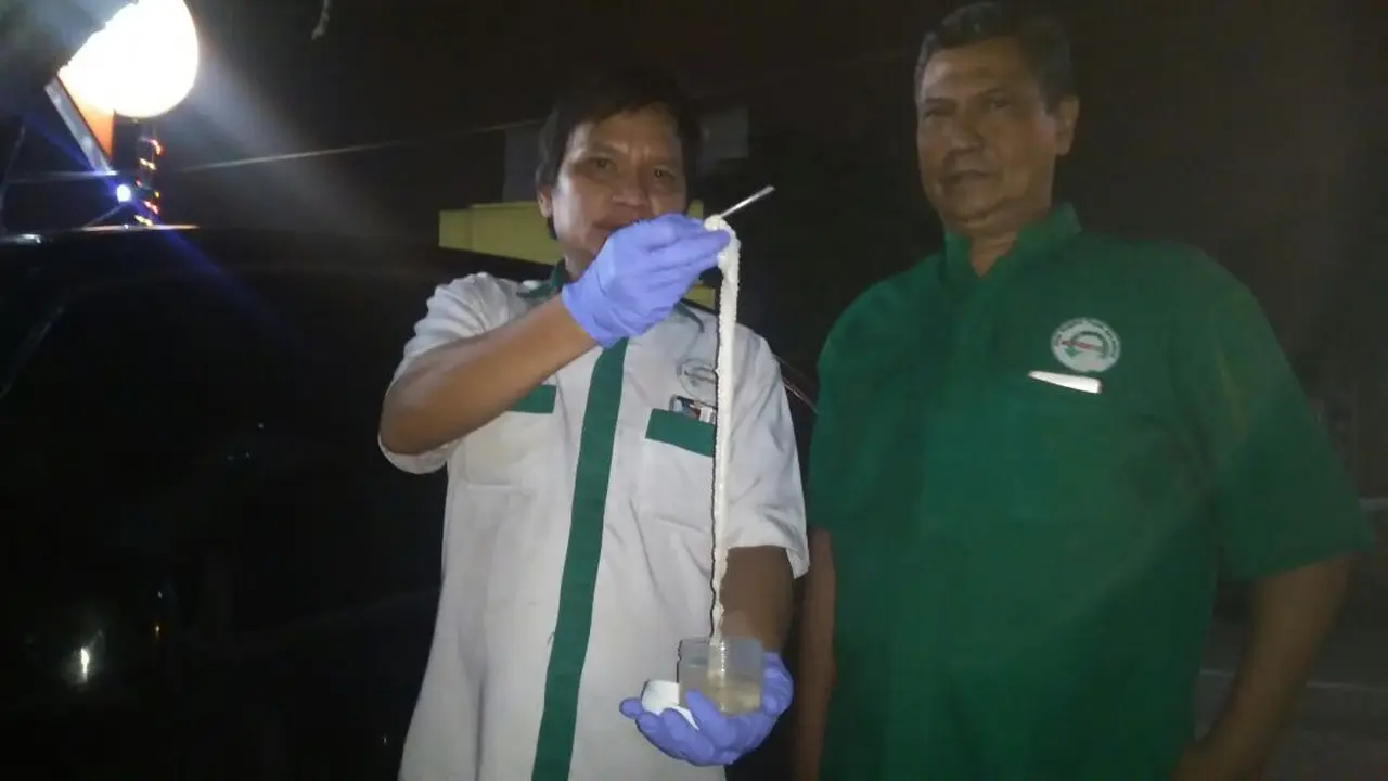 171 Kasus Cacing Pita di Simalungun, 3 Kampus dari Jepang Ikut Turun Lapang