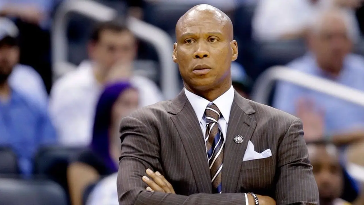 Mantan pelatih Lakers, Byron Scott.