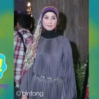 Desy Ratnasari merindukan moment merayakan Hari Raya Idul Fitri di kampung halaman. 