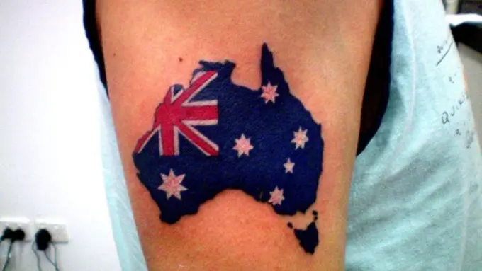 Simak 24 Inspirasi Tato yang Bertemakan Australia Banget