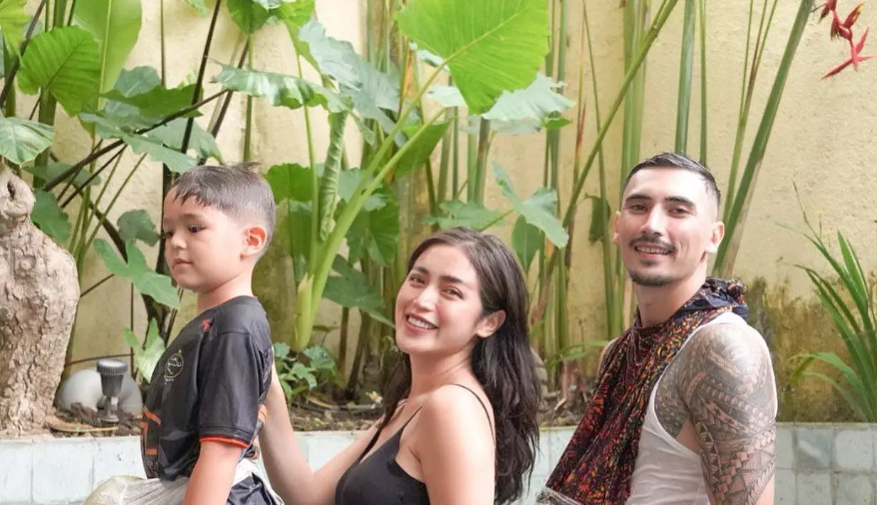 <p>Jessica Iskandar (Sumber: Instagram/inijedar)</p>