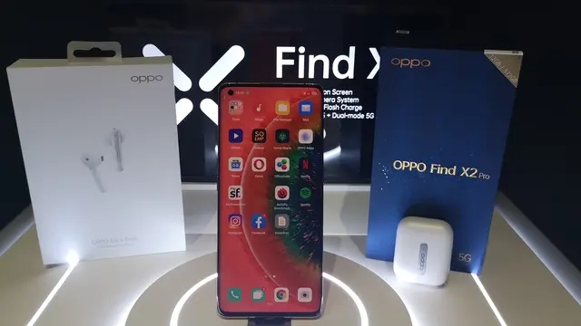 Oppo Find X2 Pro