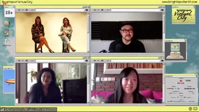 Brightspot Virtual City 2020