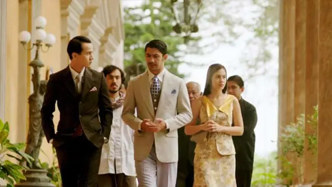 Tenggelamnya Kapal Van Der Wijck