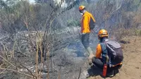 Gunung Buthak dan Kawinajang Berstatus Darurat