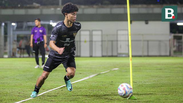Foto: Tiga Pemain Diaspora Sudah Gabung dalam Pemusatan Latihan Timnas Indonesia U-20