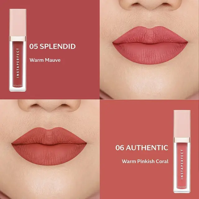 Ladies Bisa Pilih 8 Varian Lip Cream Cantik Ini