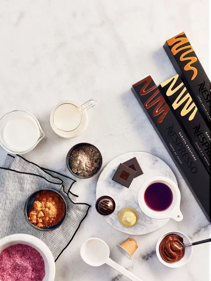 3 Menu Kreasi Kopi Susu Iniala Barista di Rumah