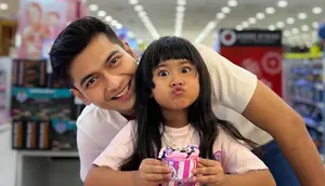 Teuku Ryan Belum Kenalkan Kekasih Barunya ke Moana, Ini Alasannya