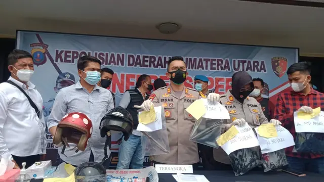Pembunuhan di Medan