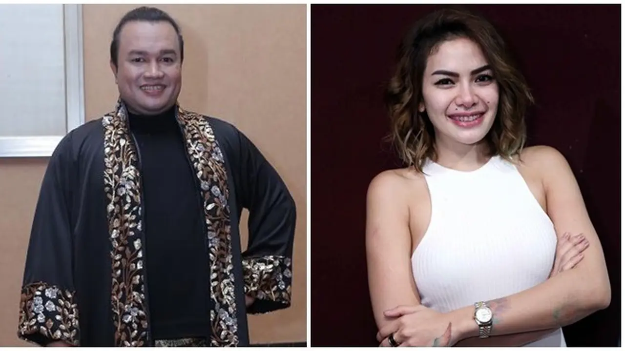 [Bintang] Tata Liem dan Nikita Mirzani 