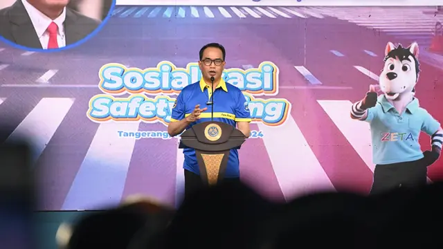 Menhub: Budaya Keselamatan Berkendara Masih Rendah