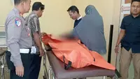 Kronologi Pemotor Tewas Usai Tabrak Pembatas Jalan di MT Haryono
