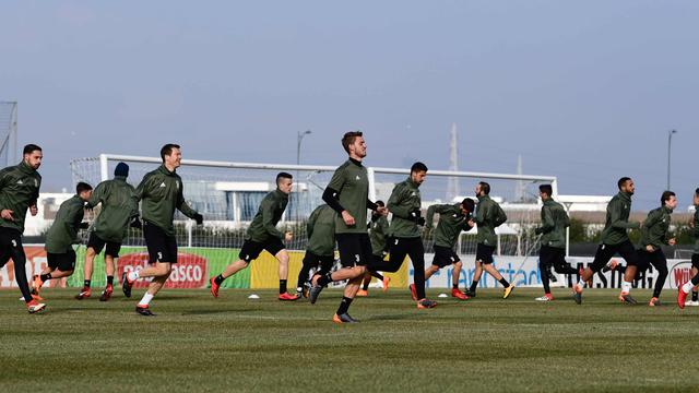 Juventus-Tottenham Hotspur