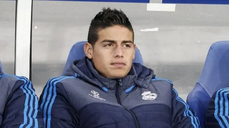 James Rodriguez