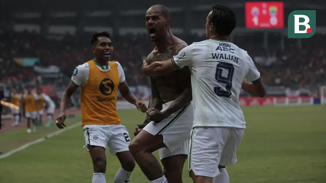 Foto: Tiga Striker Brasil Pimpin Daftar 5 Besar Top Skor Sementara BRI Liga 1 2023/2024, Ini Dia Daftar Lengkapnya!